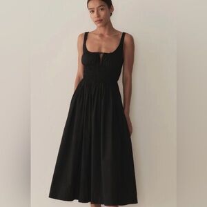 NWT - Doen Quilla Dress size M